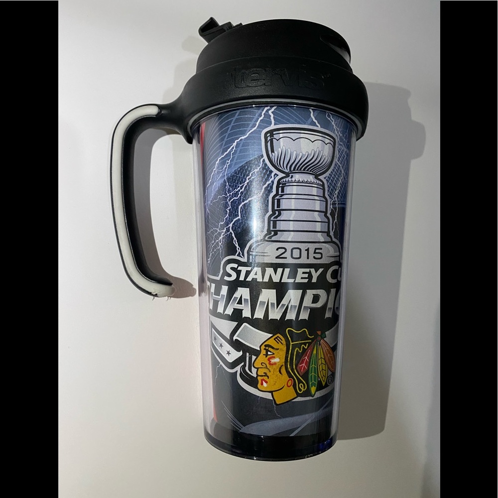 Chicago Blackhawks Stanley Cup Champs Mug 2015